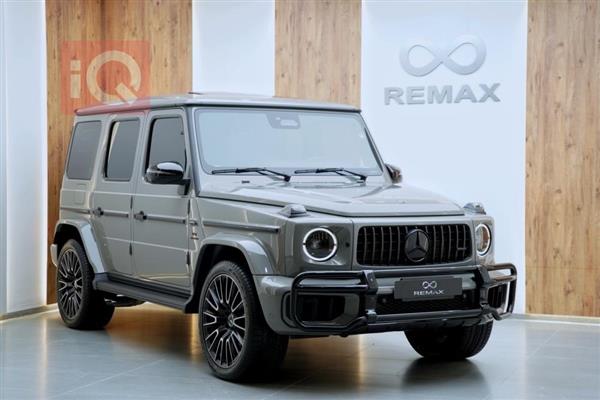 مرسيدس بنز G-Class 2026 للبيع في العراق - اربيل
